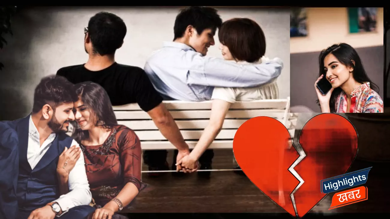 5 sign of betrayal from girl friend