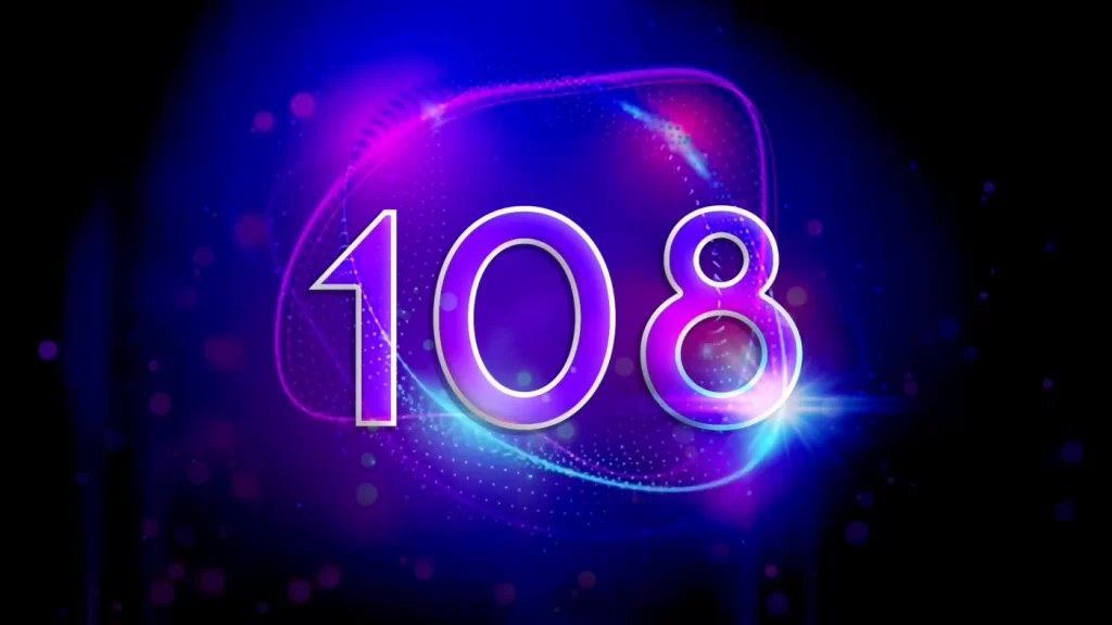 KNOW THE MEANING OF 108 NUMBER IN HINDU REGION 