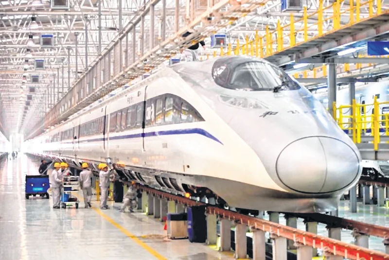 indian railway tells ticket price of bullet train 