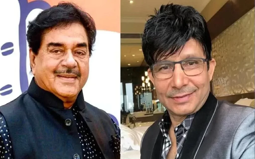 Father supports KRK who commented on Sonakshi's private part