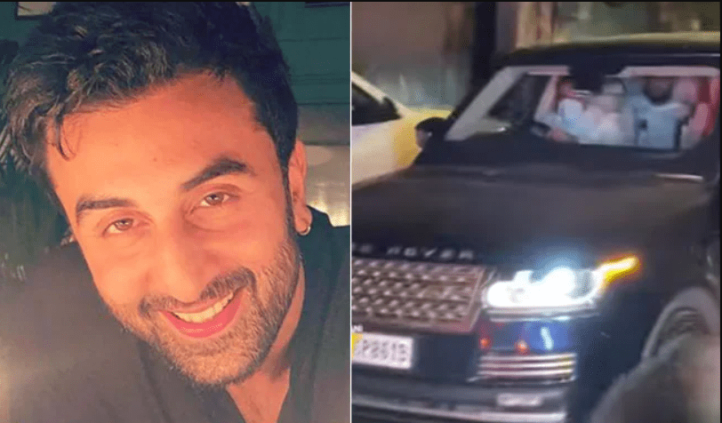 ranbir-kapoor-40th-birthday-party-aksh-ambani-arrived-with-syper-tight-security-watch-viral-video