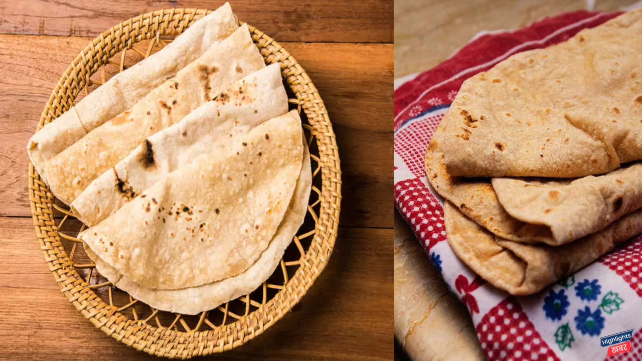 advantage-of-eating-leftover-chapati