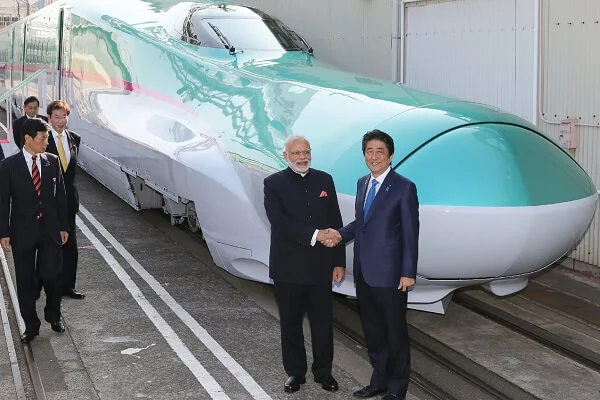 indian railway tells ticket price of bullet train 