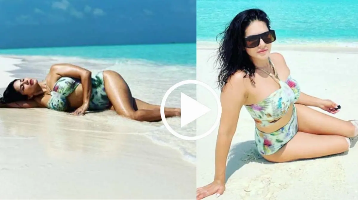 sunny-leone-maldeev-vacation-look