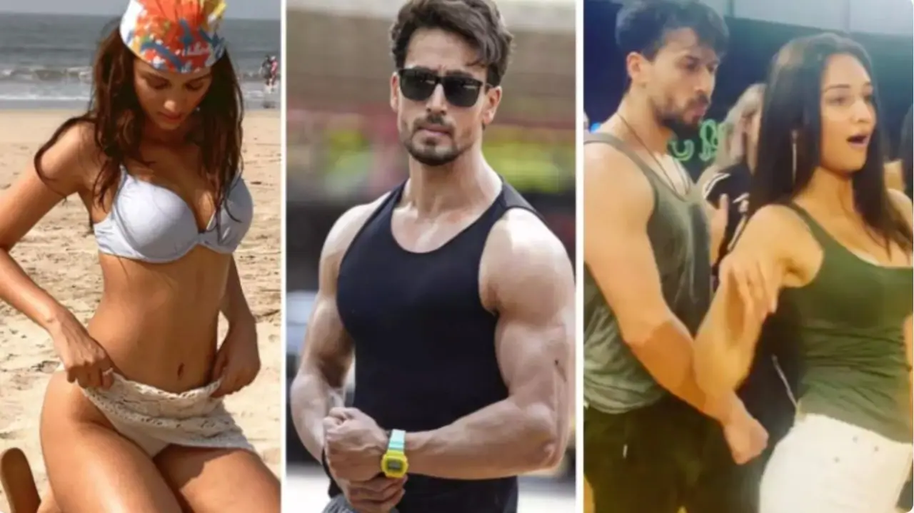 tiger-shroff-new-girl-friend