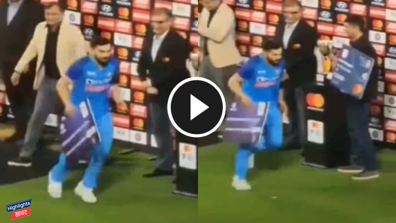 ind-vs-aus-virat-kohli-viral-video