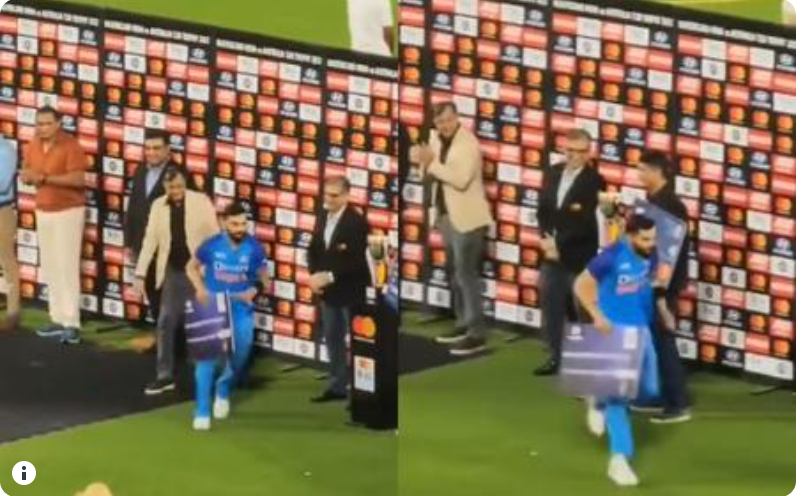 ind-vs-aus-virat-kohli-video-viral