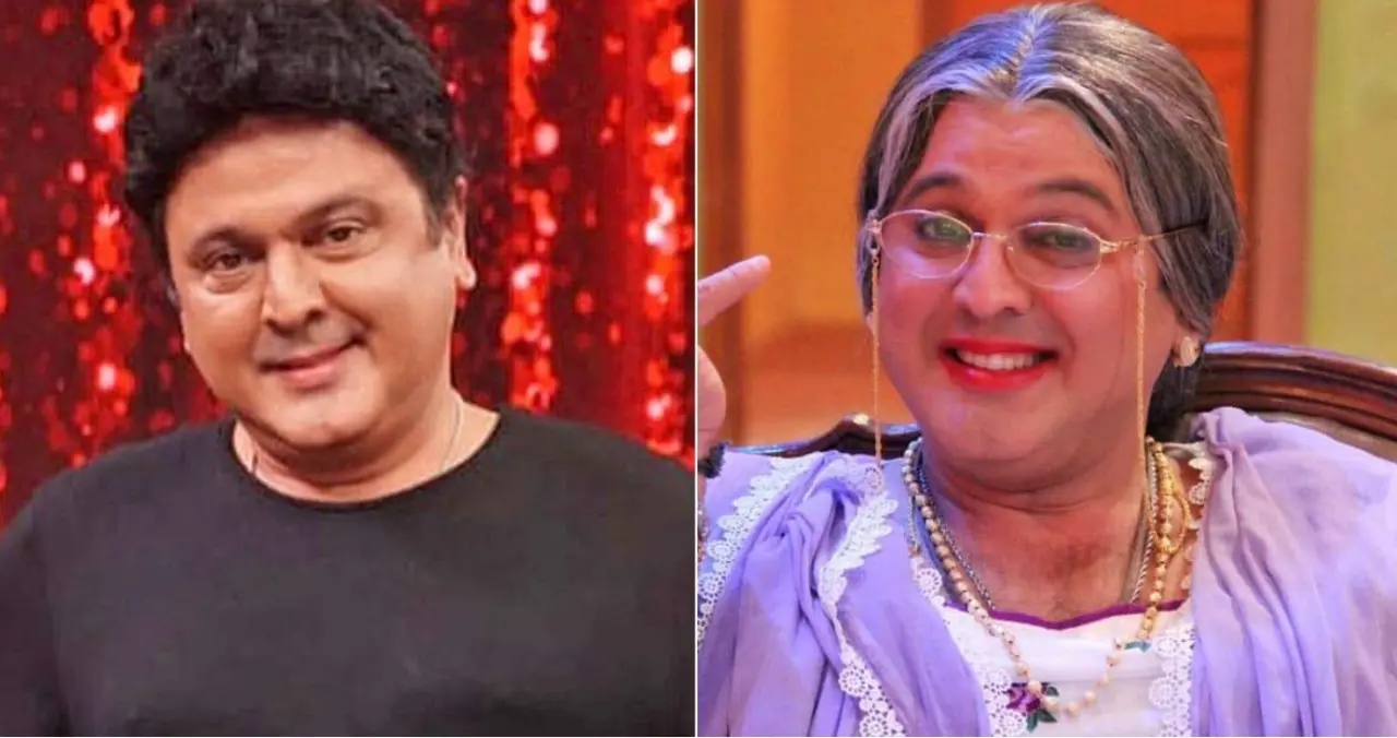 why ali asgar leave kapil sharma show