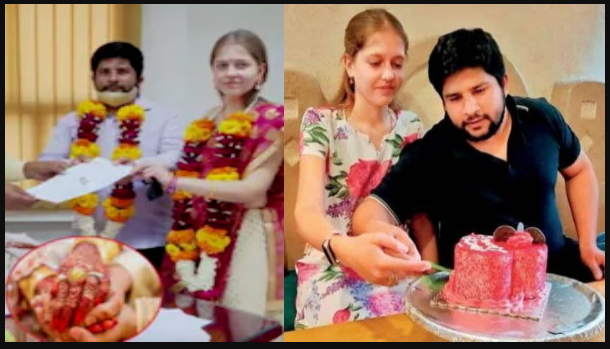 Russian-girl-marries-Bihari-boy