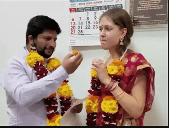 Russian-girl-marries-Bihari-boy