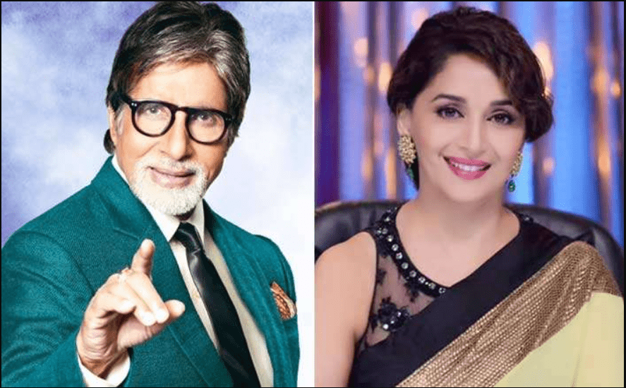 know-the-reason-why-amitabh-bacchan-and-madhuri-dixit-did-not-work-together-in-a-single-flim