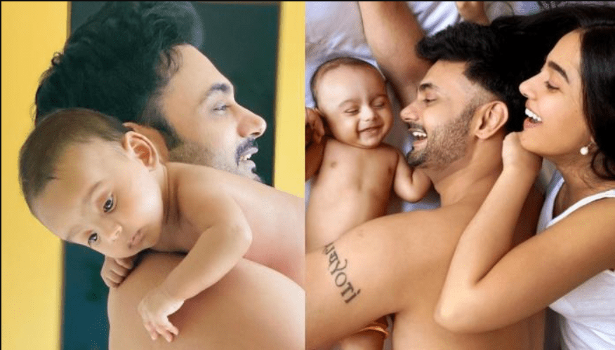 see-cute-pictures-of-amrita-raos-son