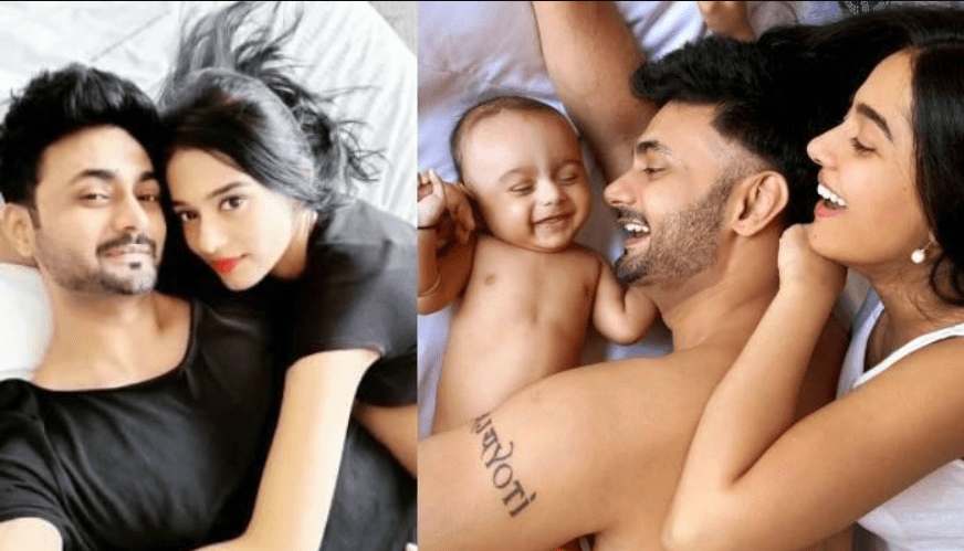 see-cute-pictures-of-amrita-raos-son