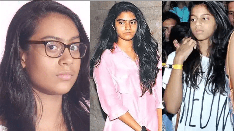 hot-sexy-palak-tiwari suhana-khan-and-other-star-kids-unbelievable-transformation