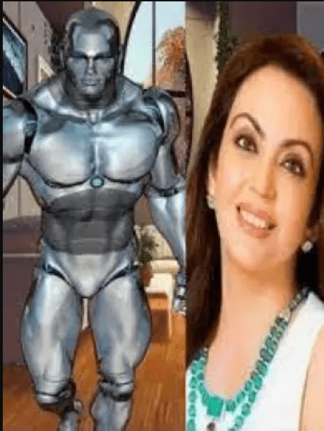 nita-ambani-bought-a-robot-know-how-this-robot-works