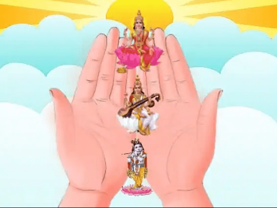 to get ma laxmi blessings get up in the morning and do these 5 things 