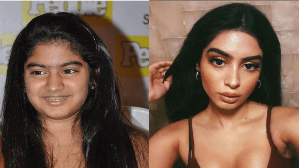 hot-sexy-palak-tiwari suhana-khan-and-other-star-kids-unbelievable-transformation