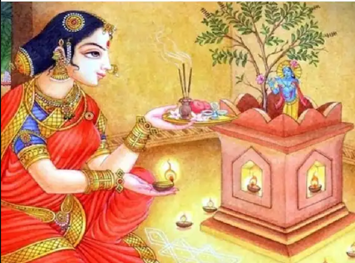 to get ma laxmi blessings get up in the morning and do these 5 things 