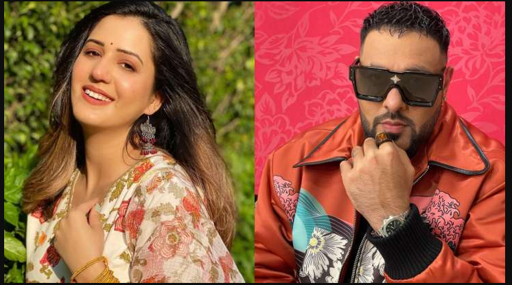 badshah-is-dating-punjabi-actor-isha-rikhi