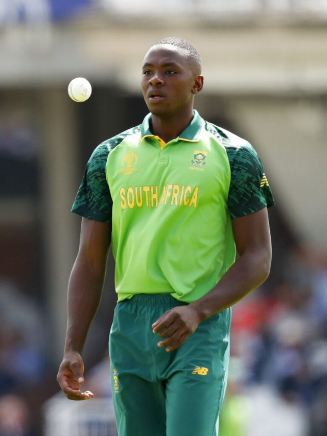 Kagiso Rabada