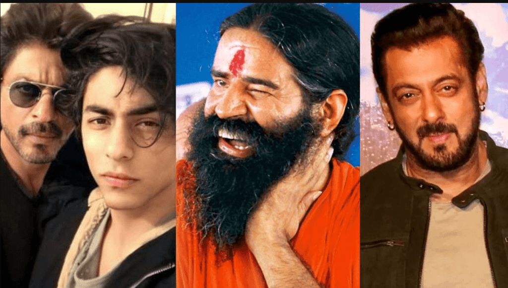 Baba-Ram-gave-a-controversial-statement-about-the-Khans-of-Bollywood.