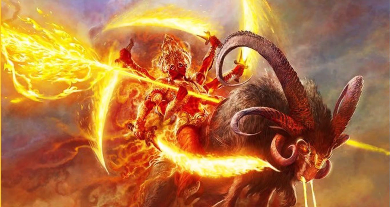 powerful-weapons-of-hindu-mythology