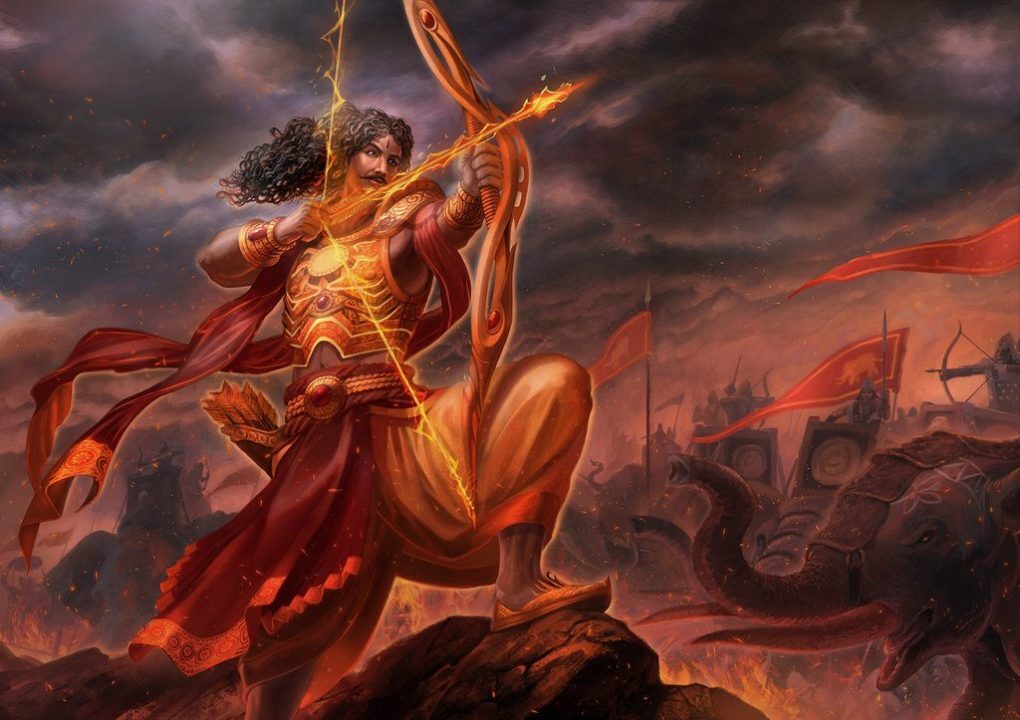 powerful-weapons-of-hindu-mythology