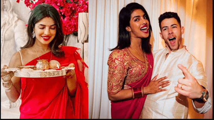 priyanka-chopda-karwa-chauth-viral-photos