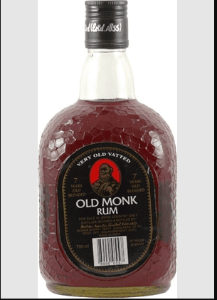 history of old maunk rum