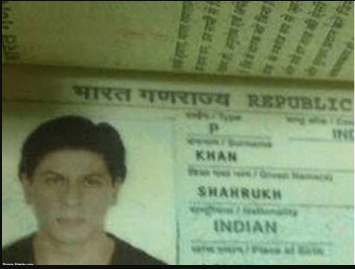 shahrukh khan