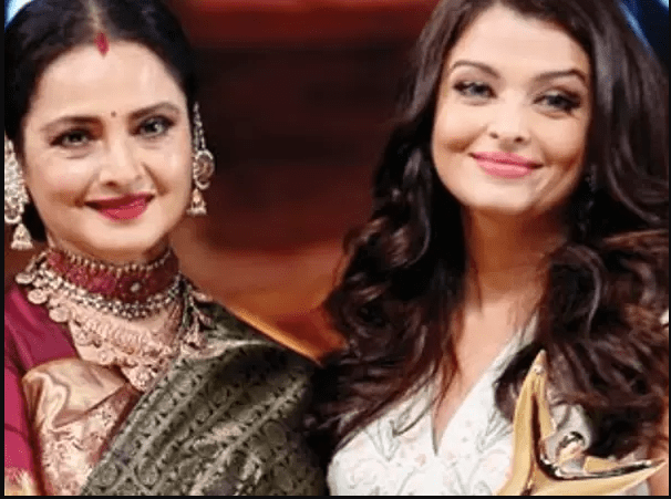 why-aishwarya-rai-calls-rekha-as-rekha-maa 2