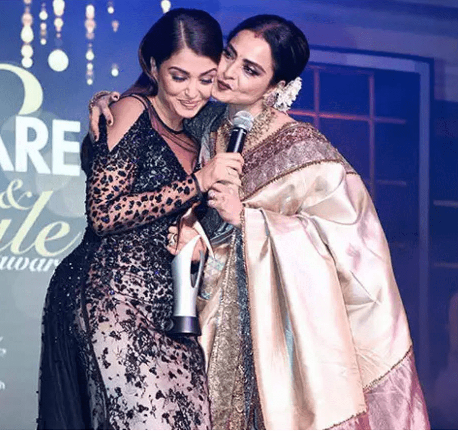 why-aishwarya-rai-calls-rekha-as-rekha-maa 3