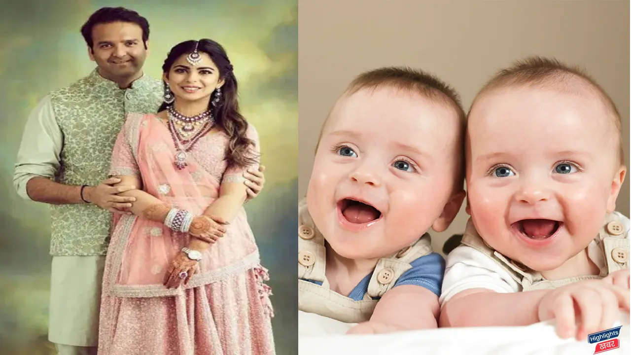 ishas-ambani-twins-baby-name-and-their-meaning