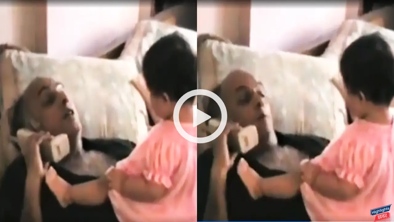 in-the-joy-of-becoming-a-mother-father-mahesh-bhatt-posted-alias-childhood-video