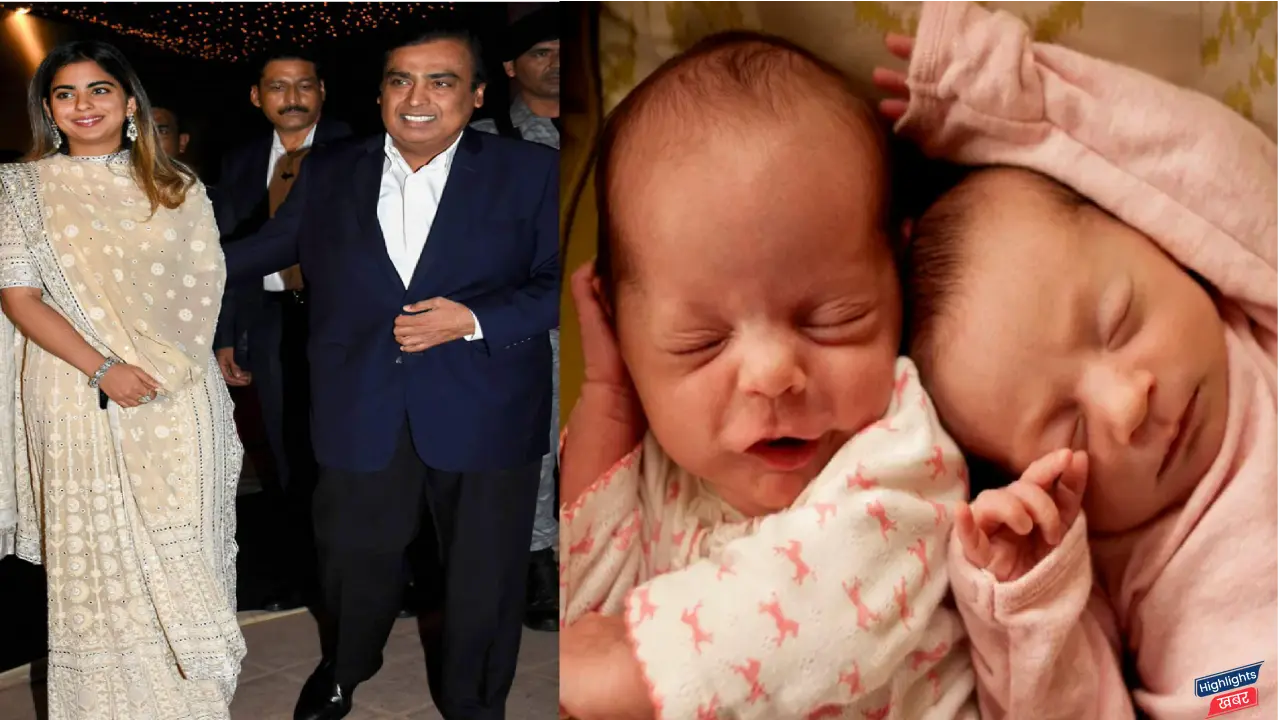 mukesh-ambanis-daughter-isha-ambani-gave-birth-to-twins