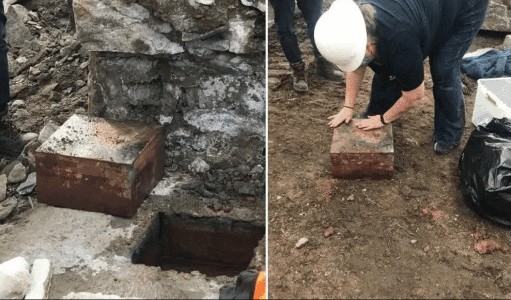 the-researchers-found-an-ancient-refrigerator-inside-the-ground-in-this-refrigerator-there-is-still-a-part-of-food-left-know-the-full-story