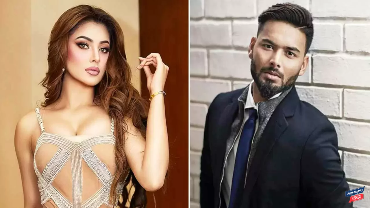 shubman-gill-reveals-the-relationship-between-rishabh-pant-and-urvashi-rautela