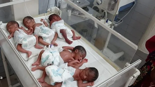 woman-gave-birth-to-5-children-at-once