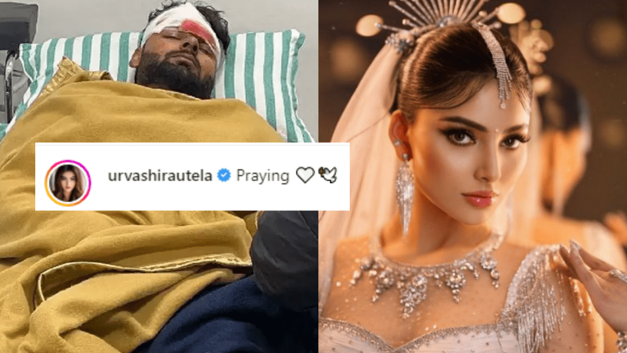 urvashi-rautela-wrote-on-rishabh-pants-accident-i-am-praying