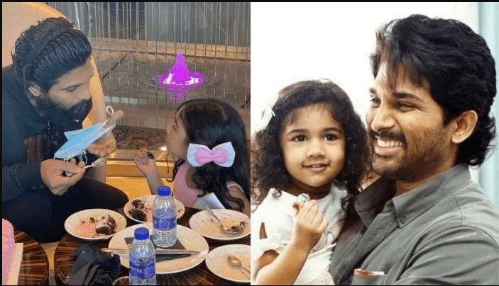 allu-arjun-celebrated-his-daughters-birthday