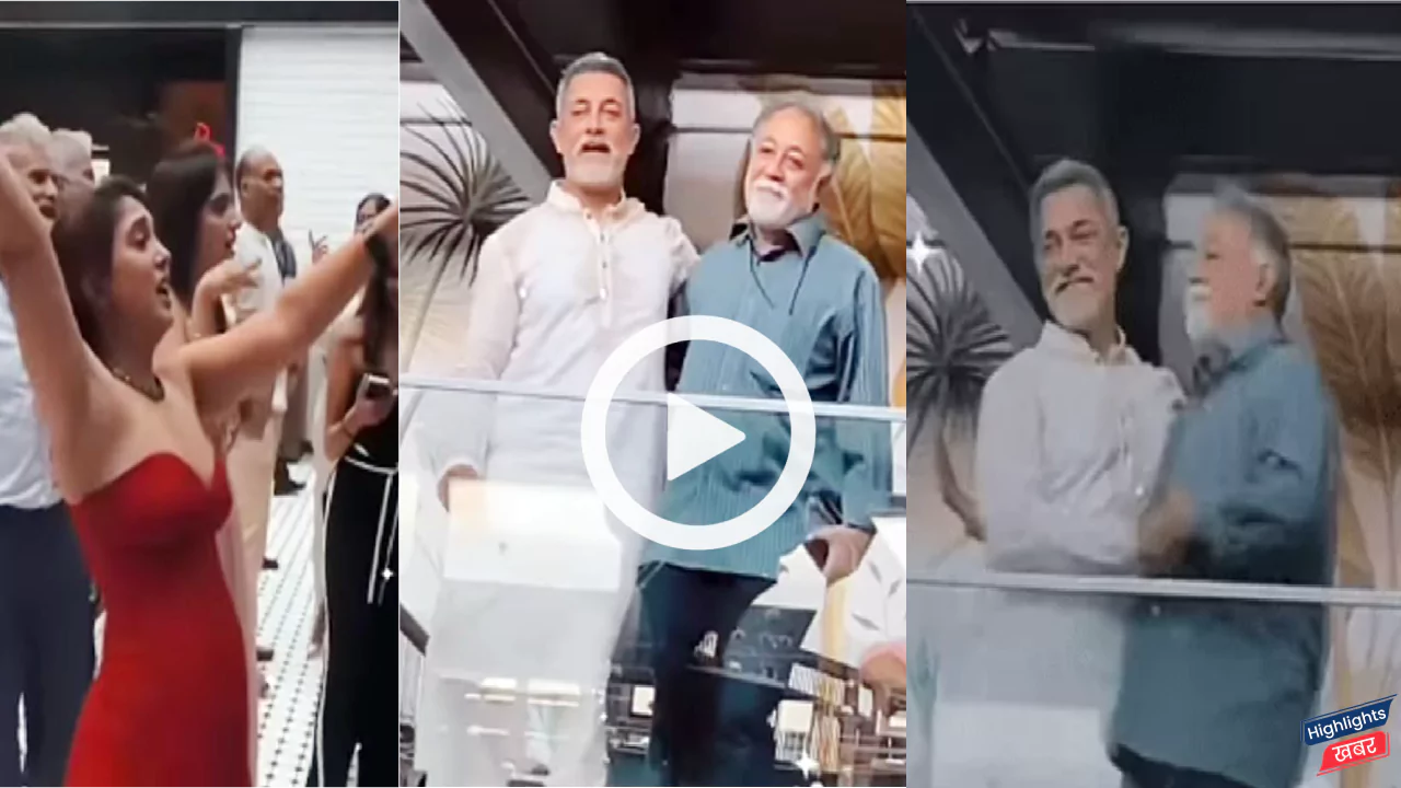 video-of-aamir-khan-dancing-on-the-song-papa-kehte-hai-beta-bada-naam-karega-went-viral