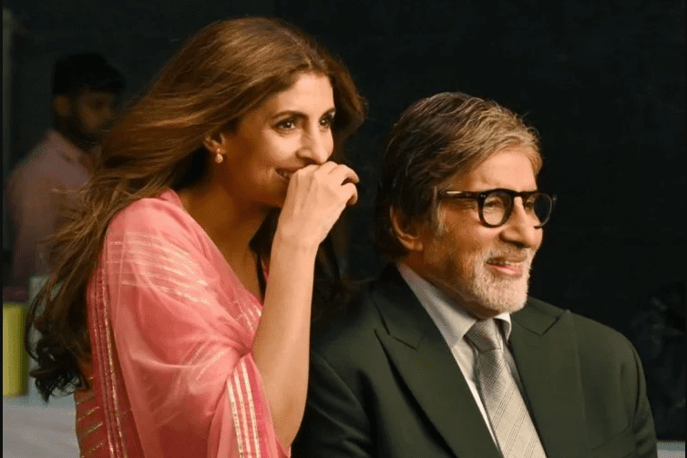 amitabh-bachchans-daughter-stays-away-from-her-husband-for-this-reason