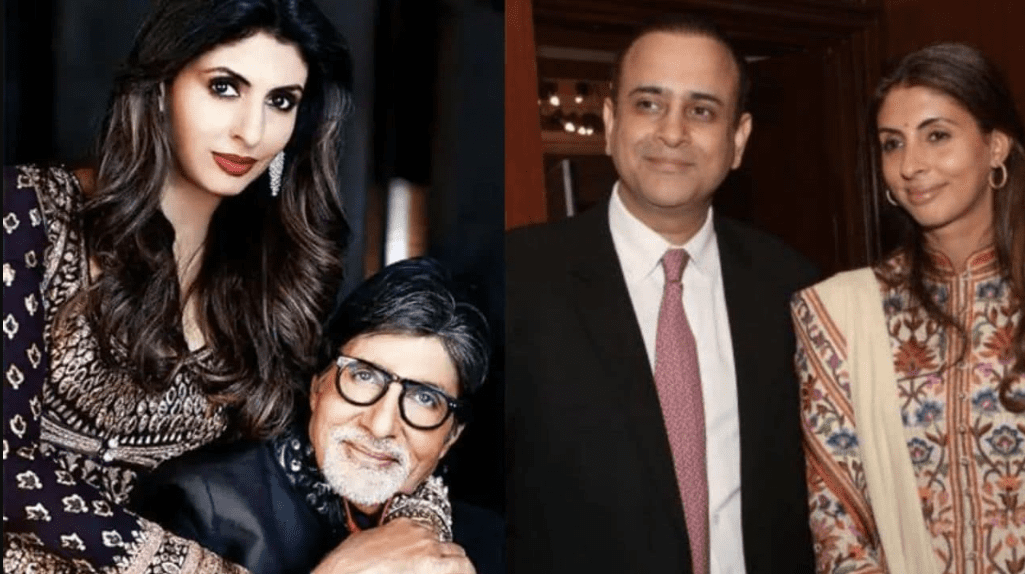 amitabh-bachchans-daughter-stays-away-from-her-husband-for-this-reason