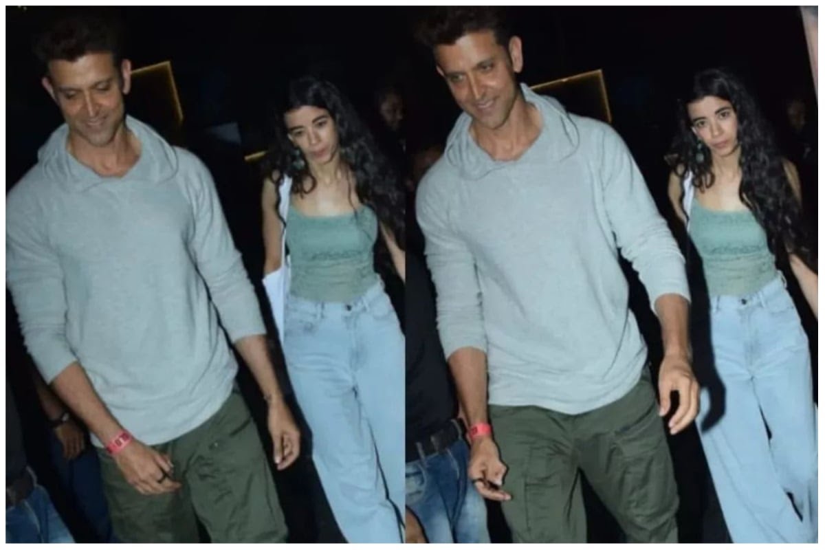 hrithik-roshan-pushed-his-fan-because-of-his-girlfriend-the-video-is-going-viral-people-are-reacting-to-his-attitude