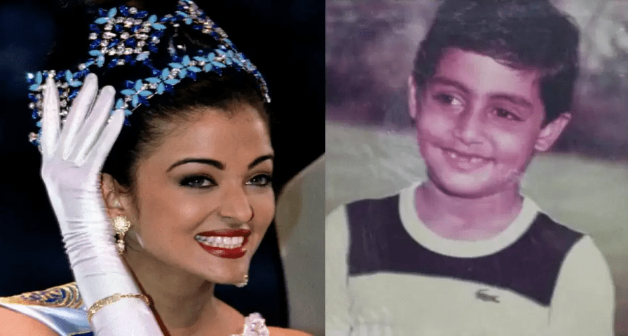 junior-bachchan-looked-like-this-when-aishwarya-rai-became-miss-world-in-the-year-1994you-will-be-shocked-to-see-the-picture