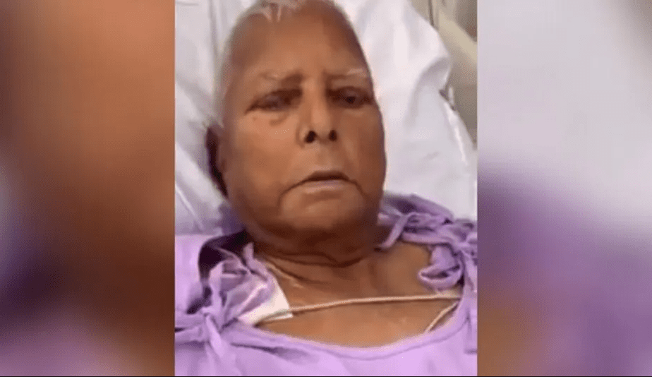 lalu-yadavs-first-video-surfaced-after-kidney-transplanthe-saidi-am-feeling-good-now