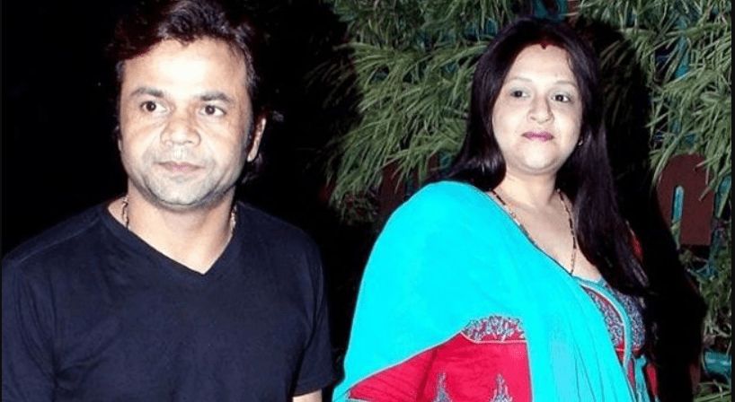 rajpal-yadavs-second-wife-looks-no-less-than-a-heroine