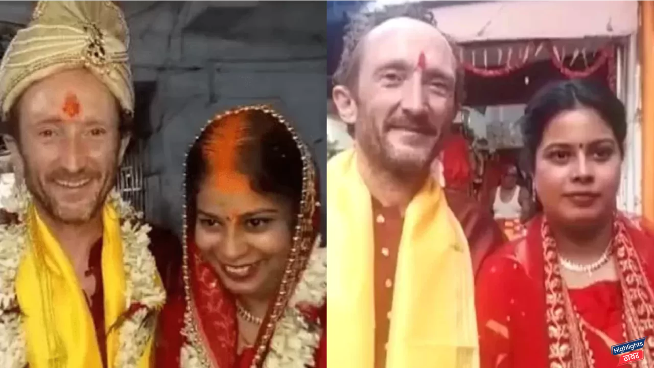boy-from-london-and-girl-from-india-got-married-at-baba-vaidyanath-dham-temple