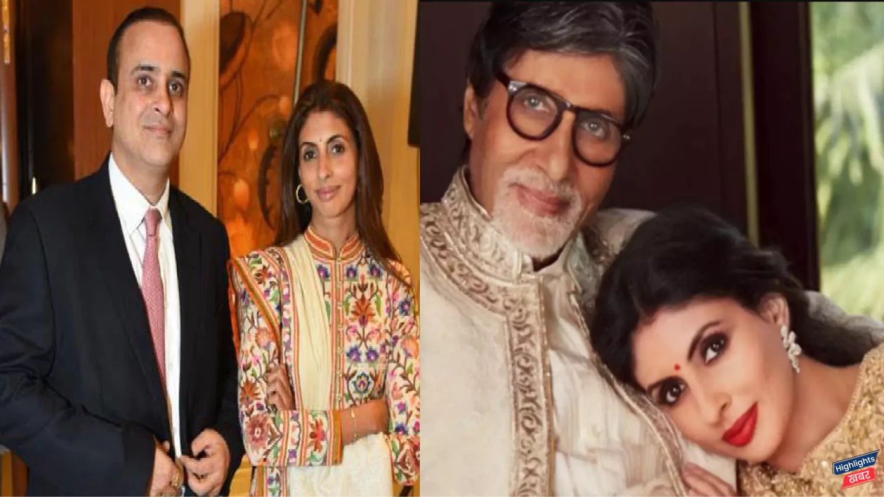 amitabh-bachchans-daughter-stays-away-from-her-husband-for-this-reason