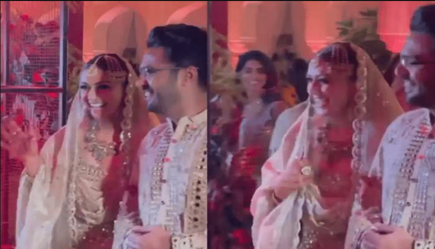 south-actress-hansika-motwani-got-married-the-wedding-video-is-going-viral-fans-said-hansika-is-the-most-beautiful-bride-ever